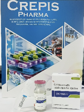  Top Pharma franchise products of Crepis Pharma Haryana
